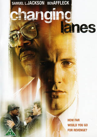 Changing Lanes (Begagnad)