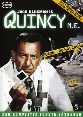Quincy M.E. - Säsong 1