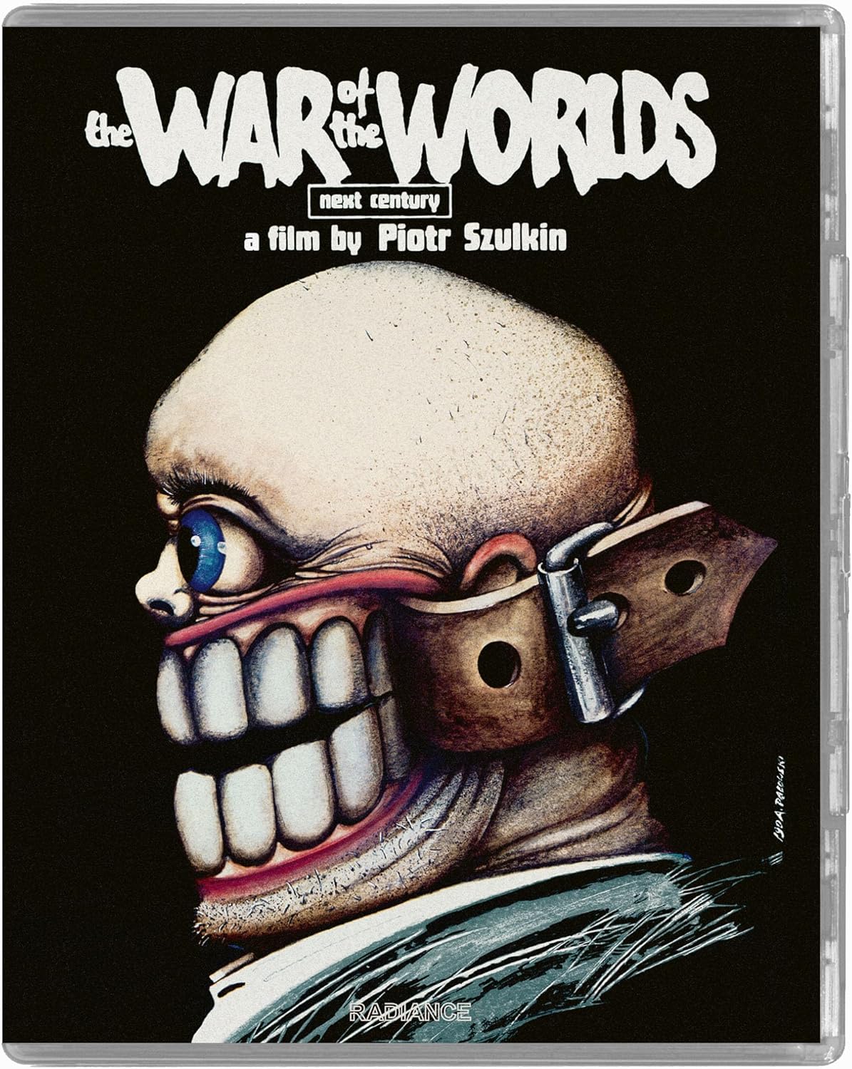 The End Of Civilization - Three Films By Piotr Szulkin (Limited Edition) (ej svensk text) (Blu-ray) - 4
