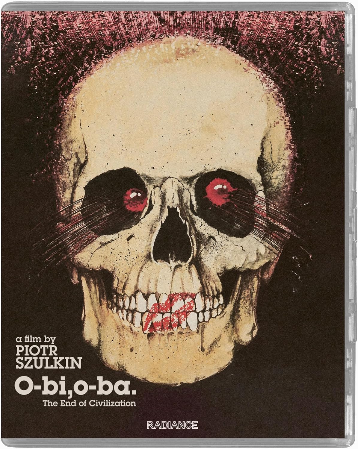 The End Of Civilization - Three Films By Piotr Szulkin (Limited Edition) (ej svensk text) (Blu-ray) - 6