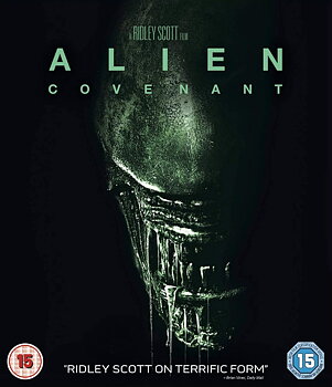 Alien: Covenant (Blu-ray)
