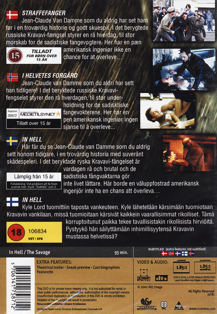 In Hell - 2