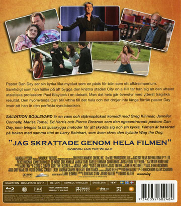 Salvation Boulevard (Blu-ray) - 2