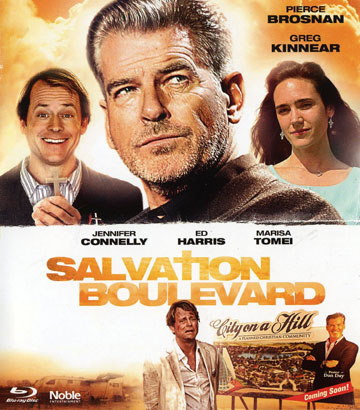Salvation Boulevard (Blu-ray)