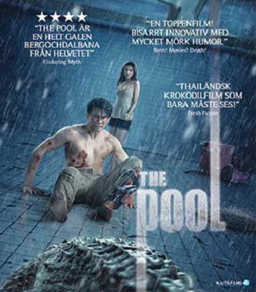 The Pool (Blu-ray)