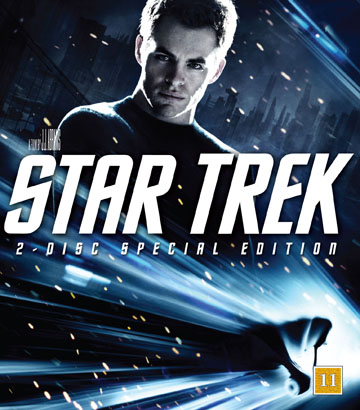 Star Trek (2009) (2-disc) (Blu-ray)