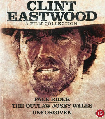 Clint Eastwood Western Collection (Blu-ray)