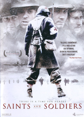 Saint And Soldiers (Begagnad)