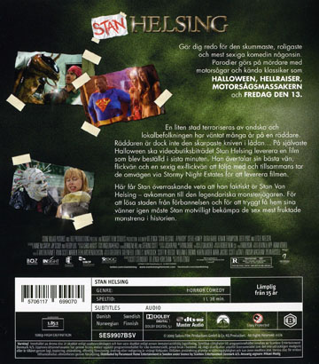Stan Helsing (Blu-ray) - 2