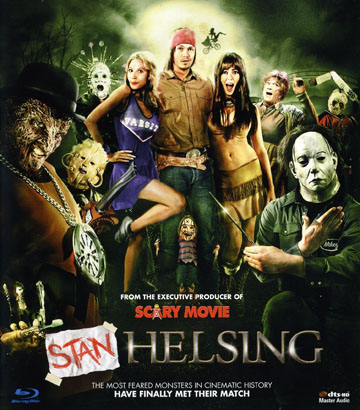 Stan Helsing (Blu-ray)