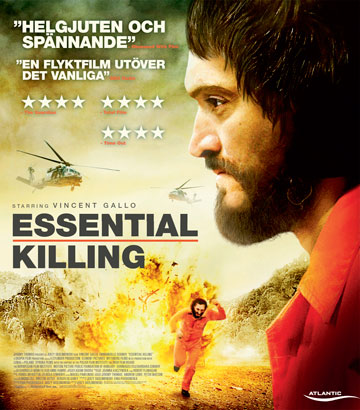 Essential Killing (Blu-ray)