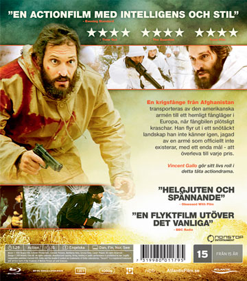 Essential Killing (Blu-ray) - 2