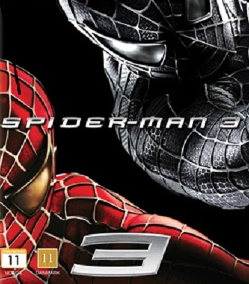 Spider-Man 3 (Blu-ray)