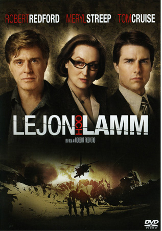 Lejon Och Lamm (Begagnad)
