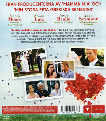 Love, Wedding, Marriage (Blu-ray) - 2