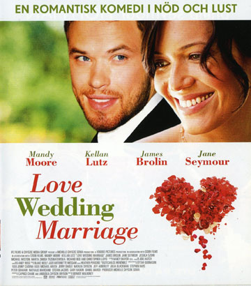 Love, Wedding, Marriage (Blu-ray)