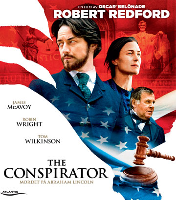 Conspirator (Blu-ray)