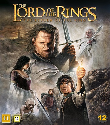 Lord of the Rings: The Return of the King (Theatrical Cut) (Blu-ray)