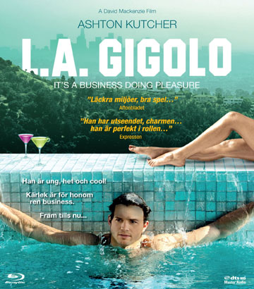 L.A. Gigolo (Blu-ray)
