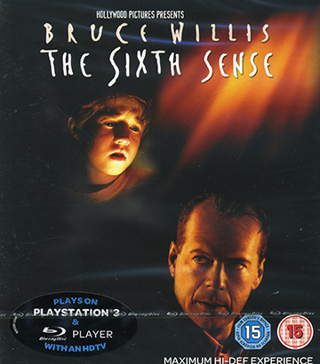 Sixth Sense (ej svensk text) (Blu-ray)