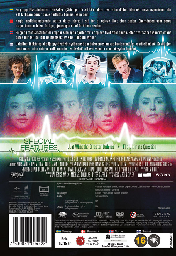 Flatliners (2017) - 2