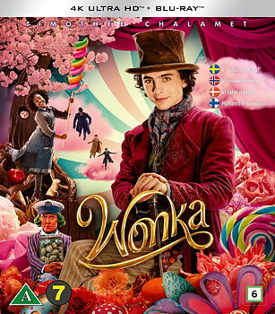 Wonka (4K Ultra HD + Blu-ray)