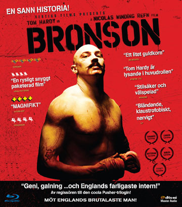 Bronson (Blu-ray)