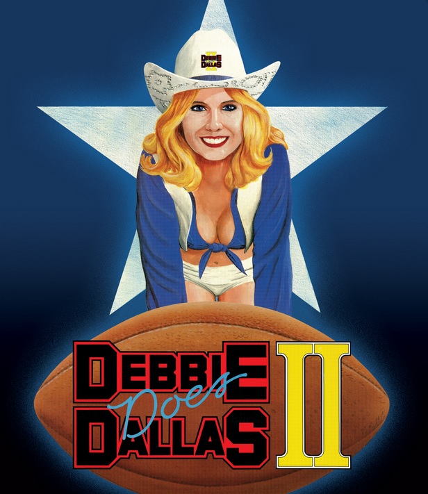 Debbie Does Dallas II (ej svensk text) (Blu-ray)