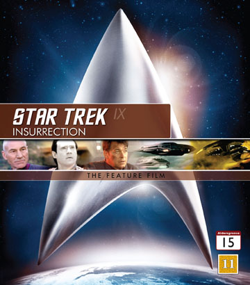 Star Trek 9 - Insurrection (Blu-ray)