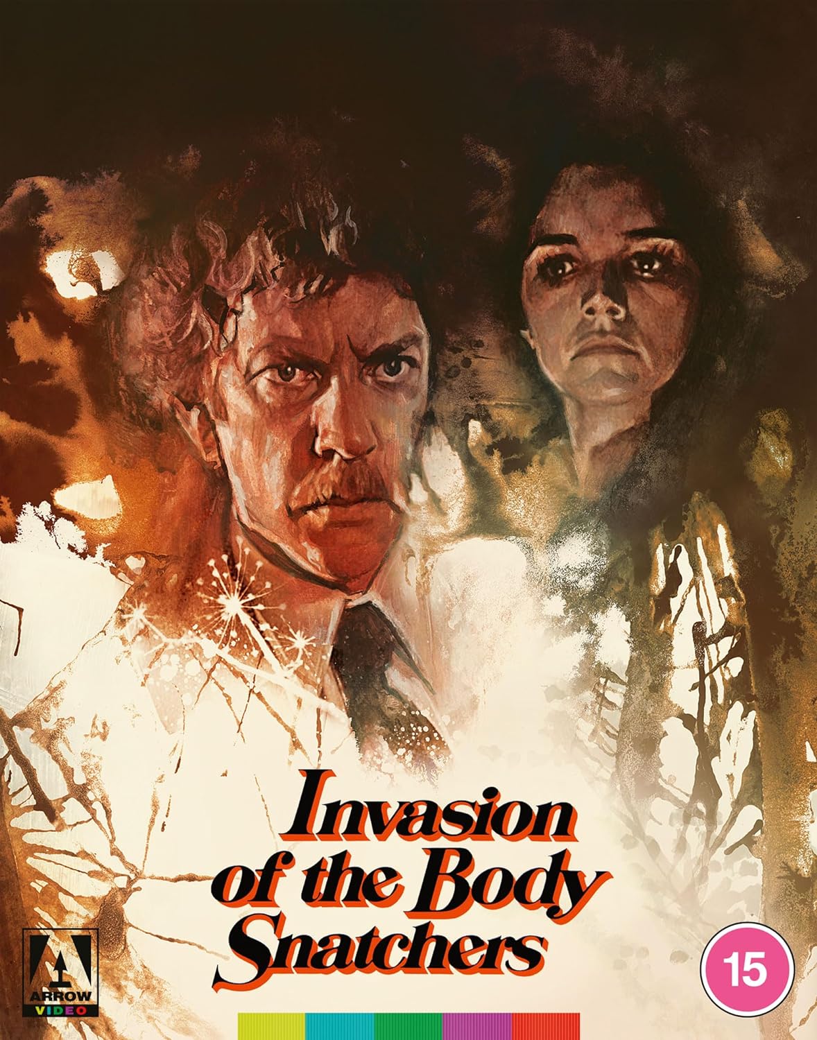 Invasion of the Body Snatchers (Limited Edition) (ej svensk text) (Blu-ray)