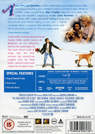 Truth About Cat & Dogs - 2