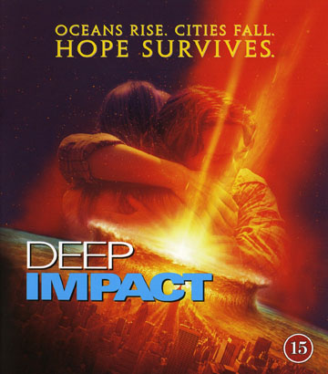 Deep Impact (Blu-ray)