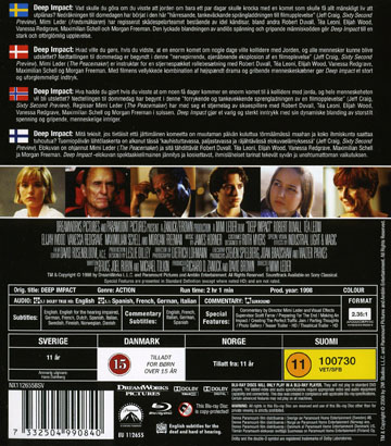 Deep Impact (Blu-ray) - 2