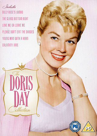 Doris Day Collection (6-disc) (ej svensk text)