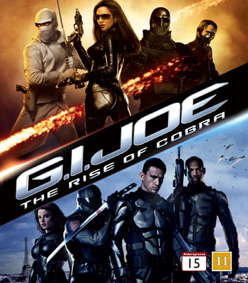G.I. Joe - Rise of Cobra (Blu-ray)