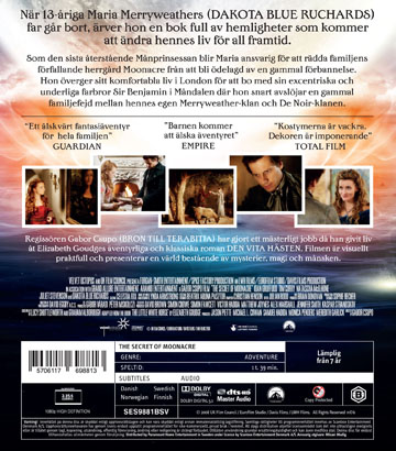 Månprinsessan (Blu-ray) - 2