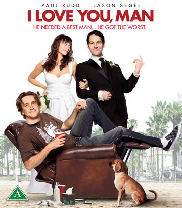 I Love You, Man (Blu-ray)