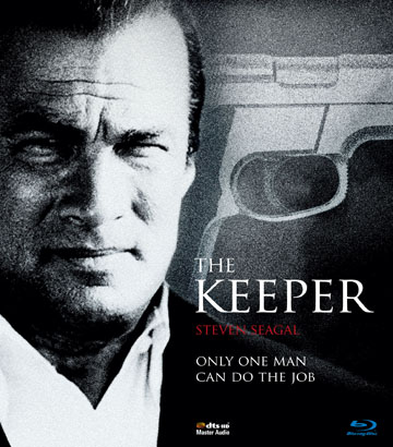 Keeper (Blu-ray)