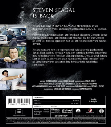 Keeper (Blu-ray) - 2