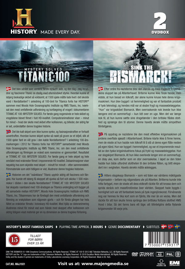 History's Most Famous Ships - 2
