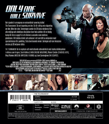 Tournament (Blu-ray) - 2
