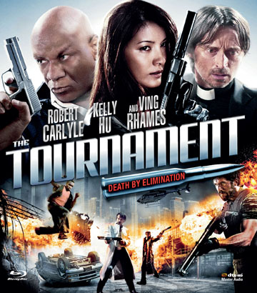 Tournament (Blu-ray)