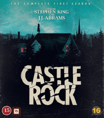 Castle Rock - Säsong 1 (Blu-ray)
