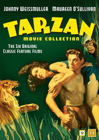 Tarzan Collection