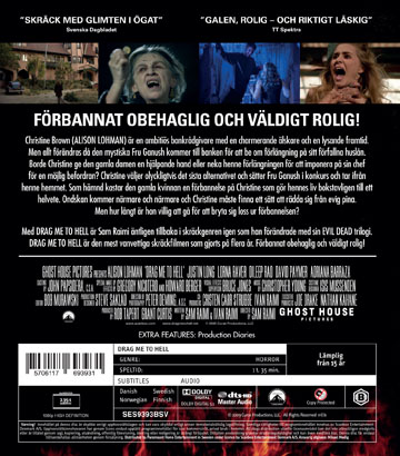 Drag Me To Hell (Blu-ray) - 2