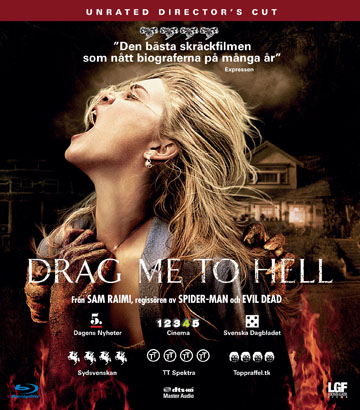 Drag Me To Hell (Blu-ray)