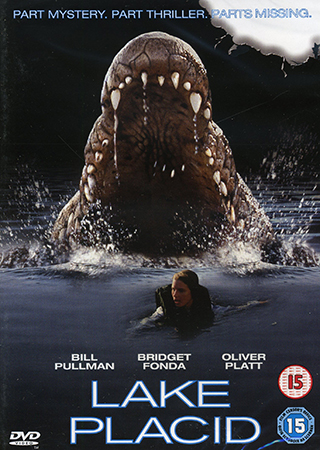 Lake Placid (ej svensk text)