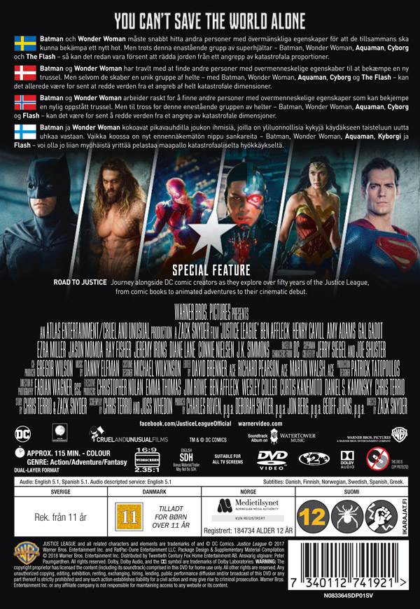Justice League - 2