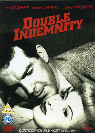Double Indemnity (ej svensk text)