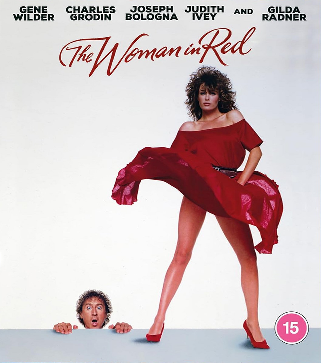 Woman In Red (ej svensk text) (Blu-ray)